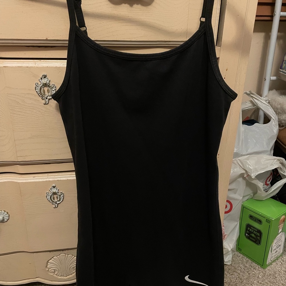 Nike Women's Black Jumpsuit